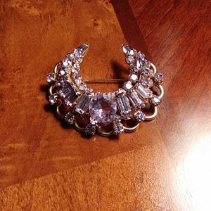 Kramer of New York brooch